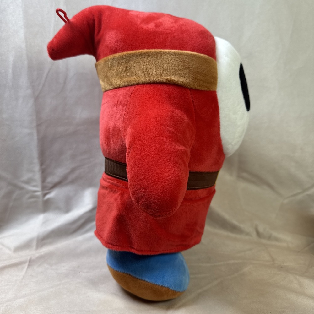 Large 13'' Super Mario Brothers Nintendo Shy Guy Plush Toy EUC Collect them all! - Picture 6 of 11
